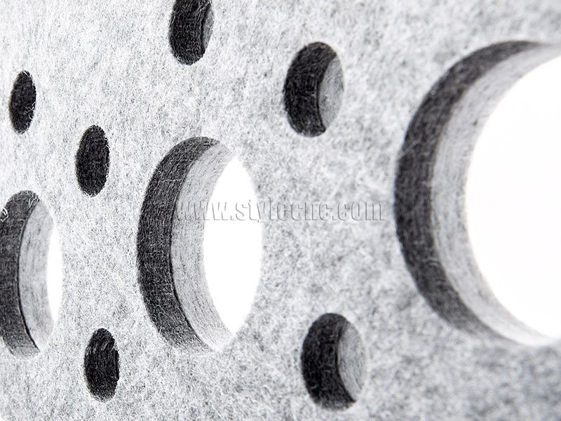 PET 氈吸音板切割項目