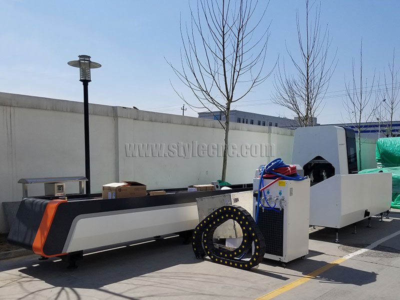 激光切管機(jī) 激光切管機(jī)