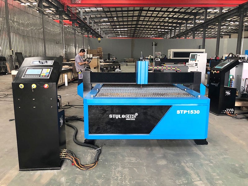 數(shù)控等離子切割工作臺