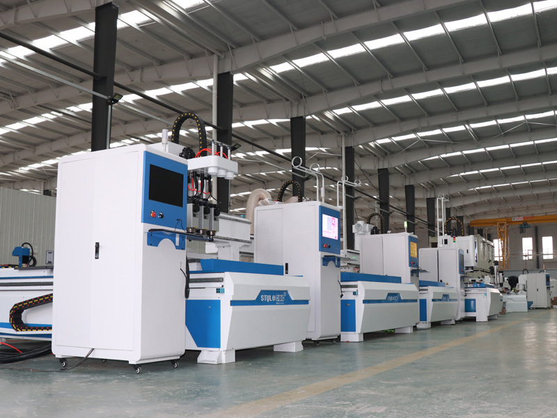 4x8 CNC雕刻機(jī)