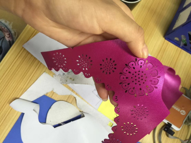 激光切割皮革項(xiàng)目