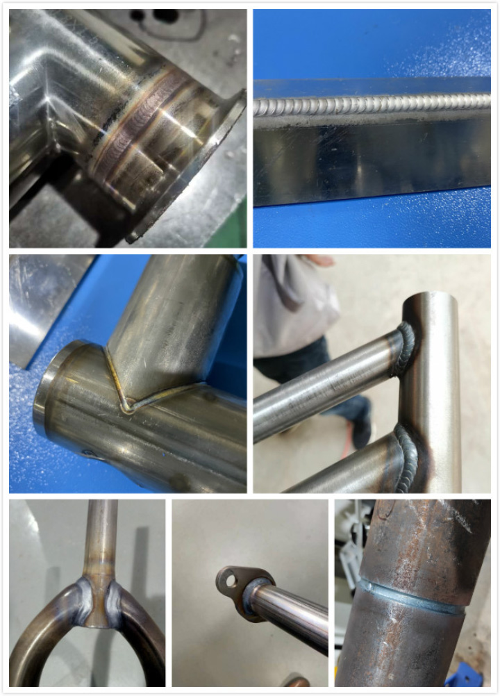 3D 用于金屬板和管材焊接項目的工業激光焊接機器人 3D 用于金屬板和管材焊接項目的工業激光焊接機器人