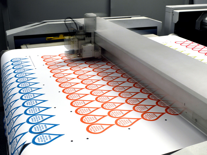 數碼標簽切割機 數碼標簽切割機
