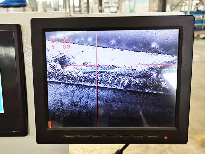 CCD 自動激光焊接機相機