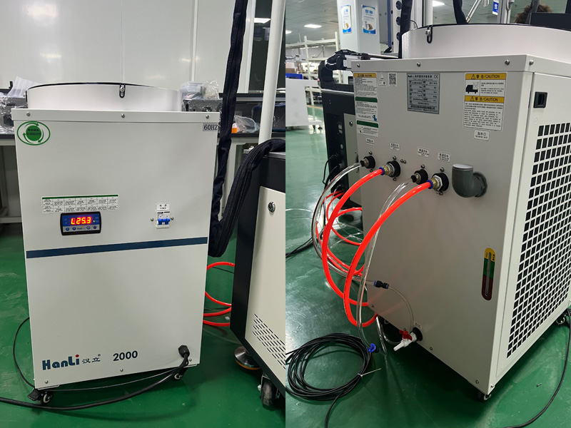 激光焊接機冷水機