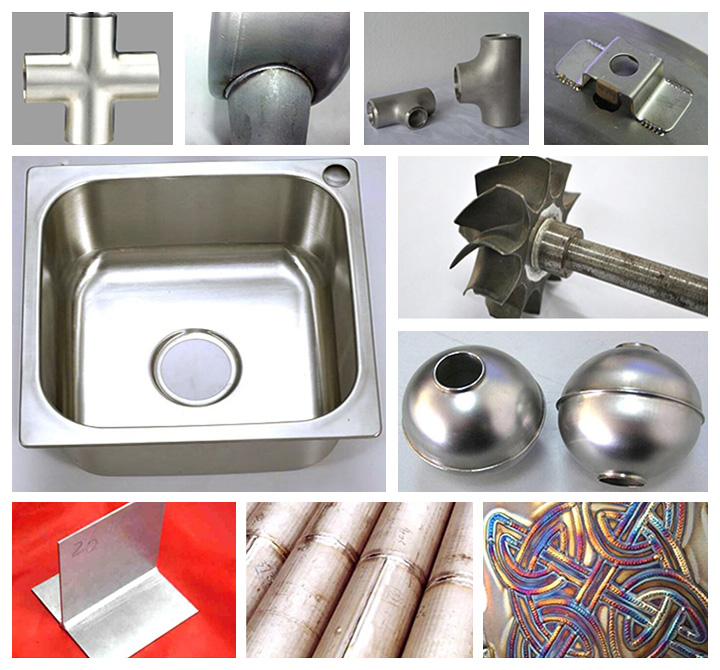 自動激光焊接項目