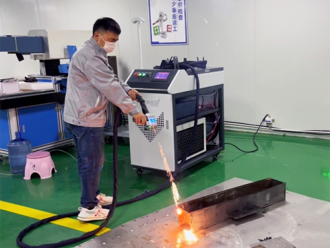 激光除銹的 7 種簡便方法 激光除銹的 7 種簡便方法