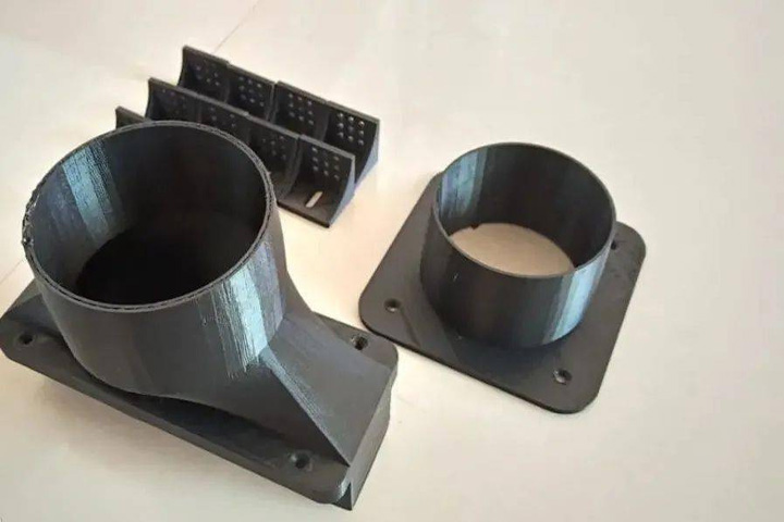 3D 印刷出風口 3D 印刷出風口