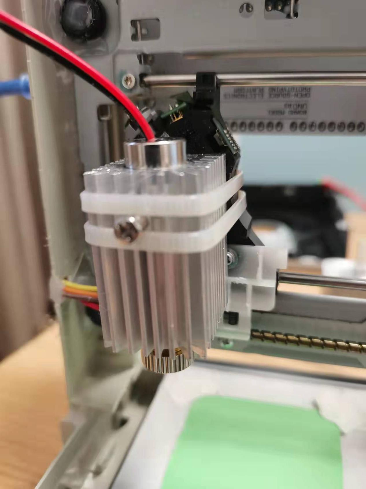 激光雕刻頭 激光雕刻頭