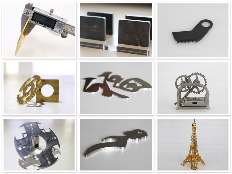 光纖激光精密切割金屬項(xiàng)目