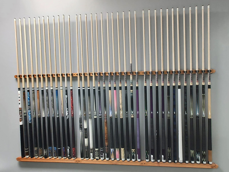 雙主軸數(shù)控木工車床，用于臺球桿制作項目