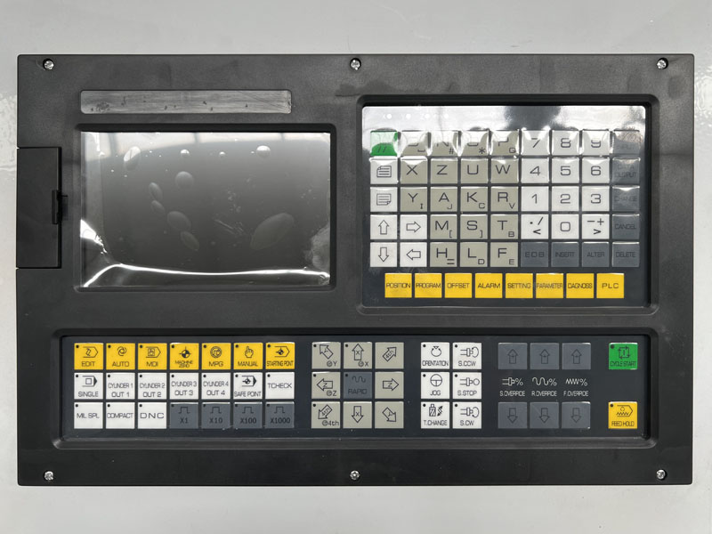 CNC控制器 CNC控制器