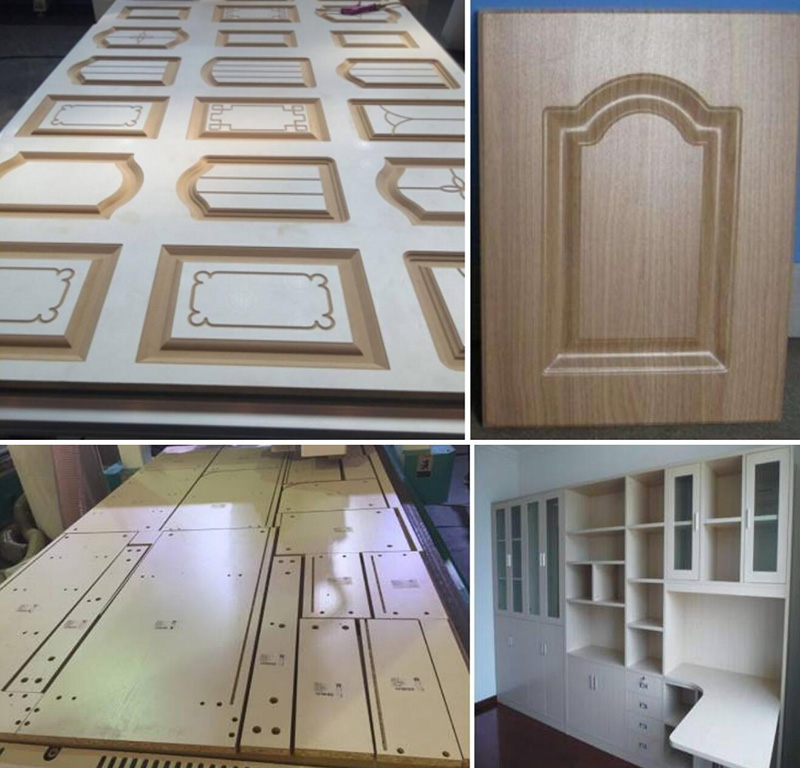 直排式自動換刀數(shù)控雕刻機(jī)樣品