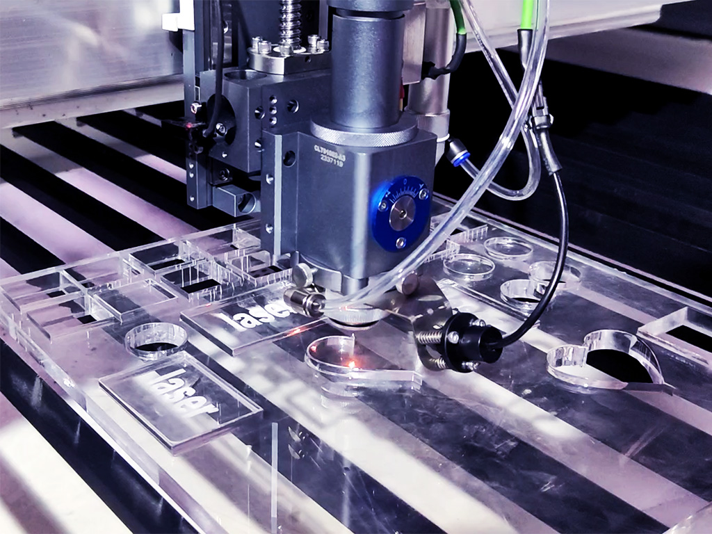 激光切割亞克力有健康危害嗎？