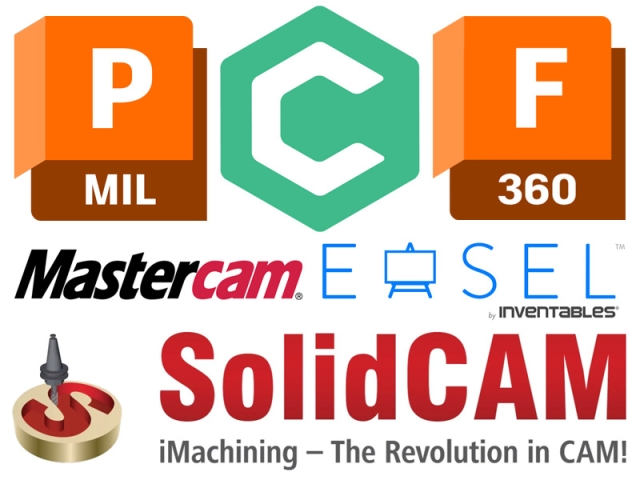 適合初學(xué)者和專業(yè)人士的 CNC 編程軟件