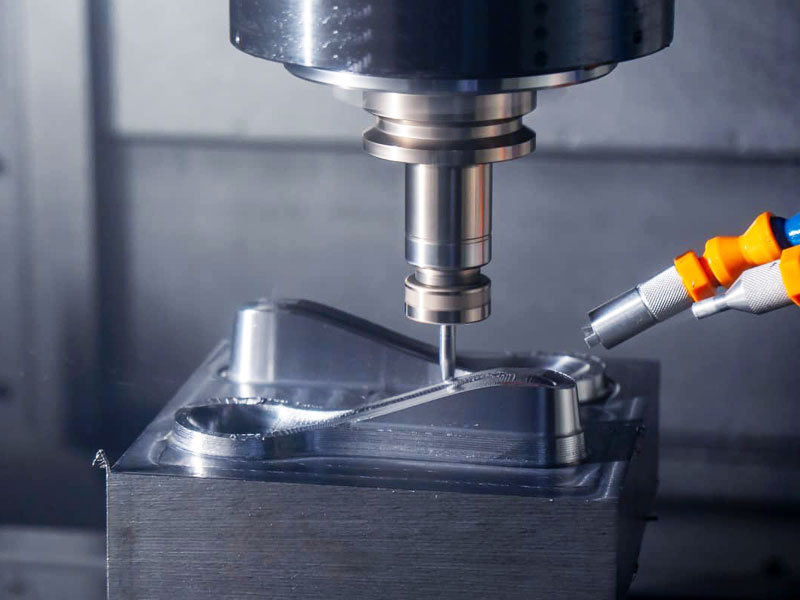 模具制造數控雕刻機項目