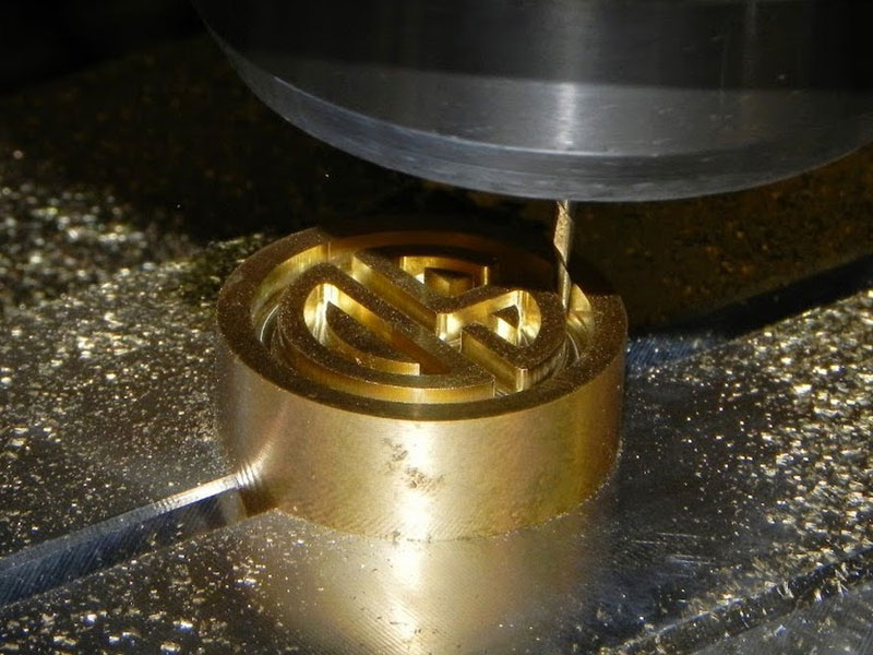 CNC金屬雕刻項目 CNC金屬雕刻項目