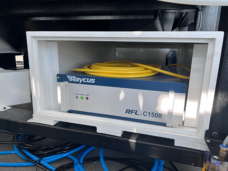 1500W 銳科激光 1500W 銳科激光