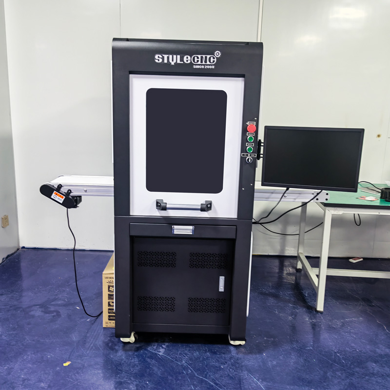 金屬激光深雕機