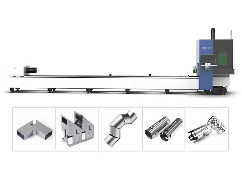 自動激光切管機