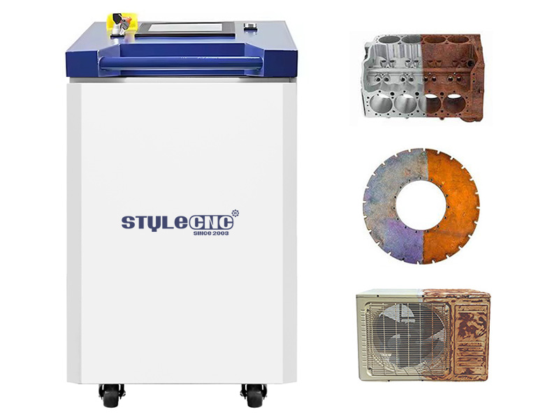 手持式激光除銹機 手持式激光除銹機