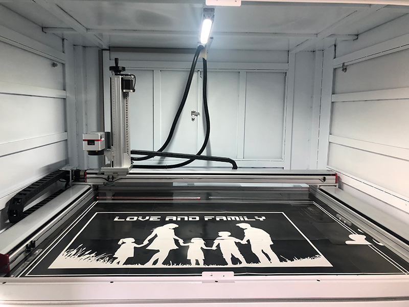 大幅面激光雕刻項目 大幅面激光雕刻項目