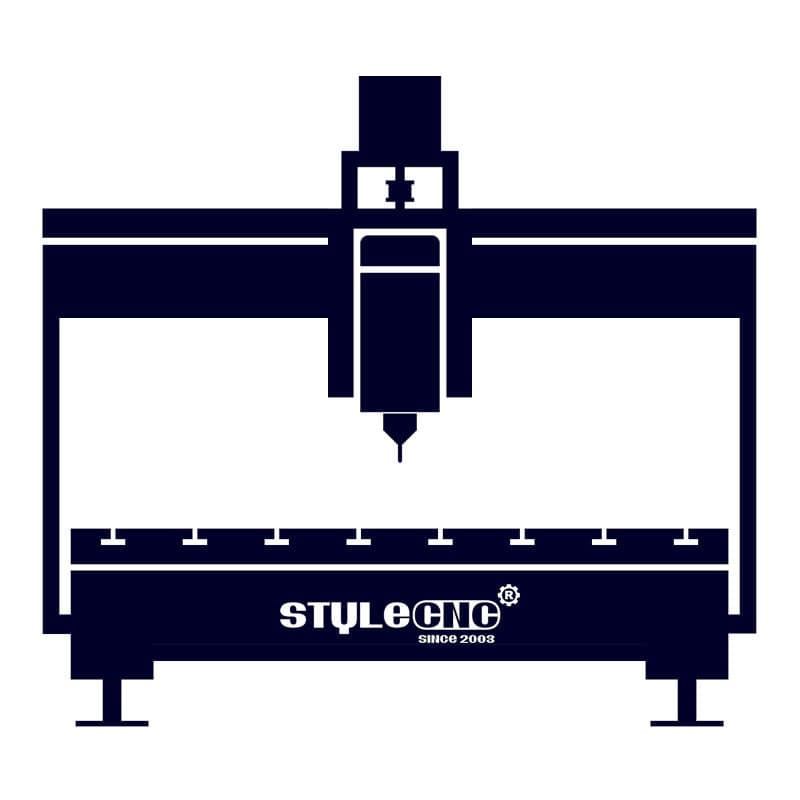 業(yè)余愛好數(shù)控銑床