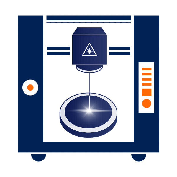 紫外激光打標機