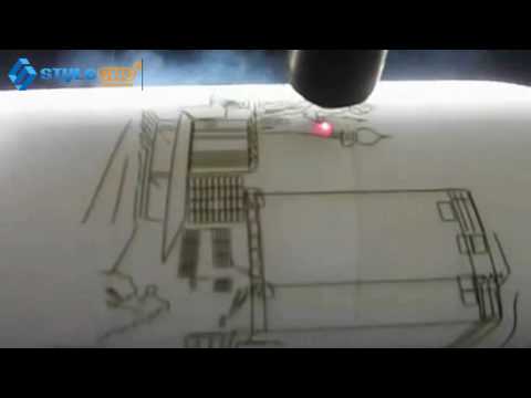 CO2 激光雕刻俄羅斯套娃(帶旋轉(zhuǎn)裝置) CO2 激光雕刻俄羅斯套娃(帶旋轉(zhuǎn)裝置)