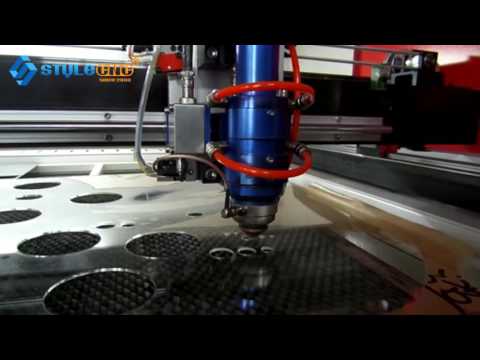 1.5mm 不銹鋼混合激光切割機 STJ1325M 1.5mm 不銹鋼混合激光切割機 STJ1325M