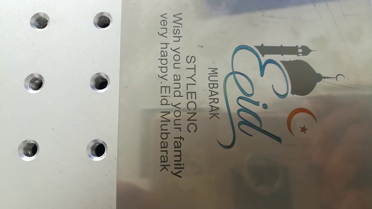 菲律賓3臺激光打標機