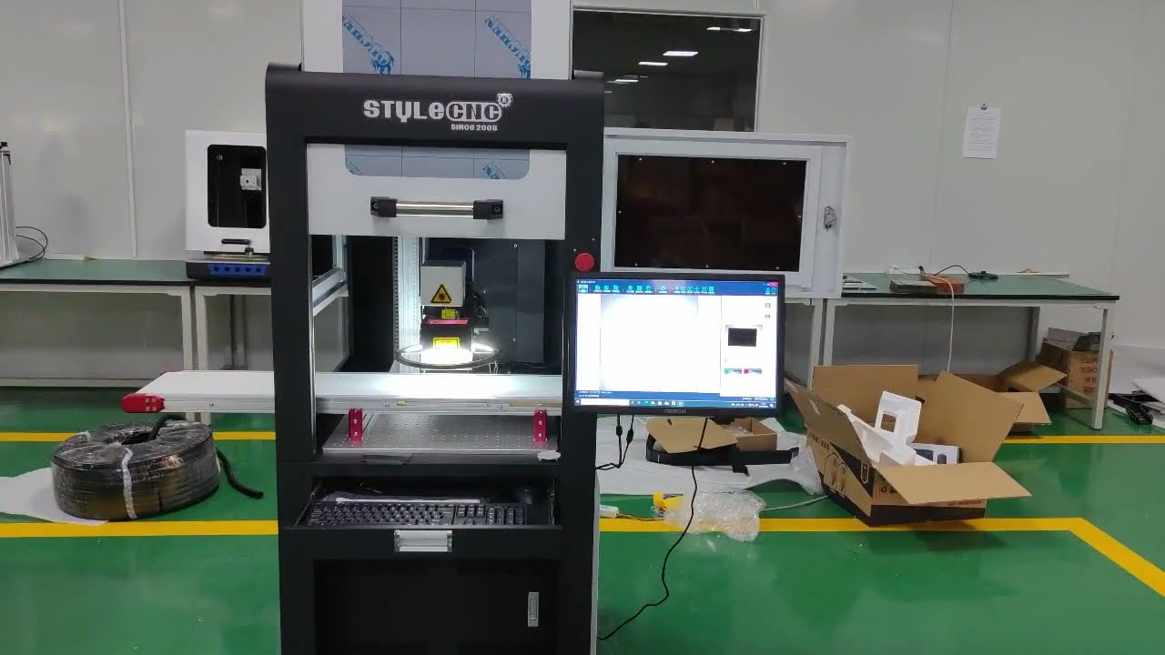 激光打標(biāo)機(jī) CCD 視覺定位系統(tǒng) 激光打標(biāo)機(jī) CCD 視覺定位系統(tǒng)