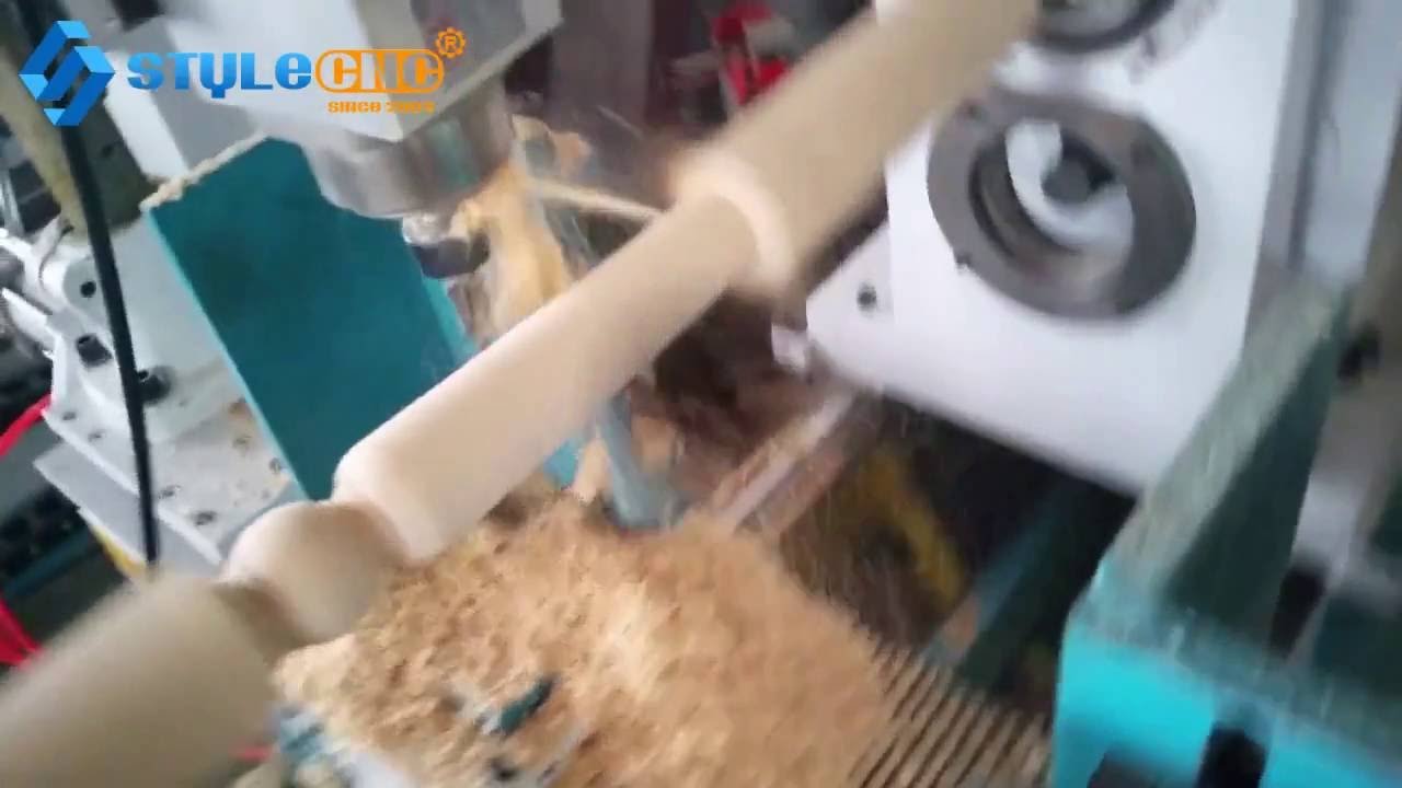 自動木工車床車削羅馬柱和桌腿 自動木工車床車削羅馬柱和桌腿