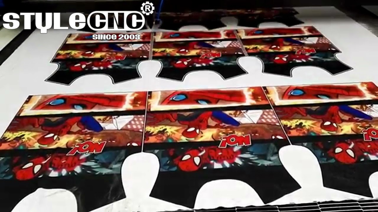 輪廓激光切割機,用于印花織物 CCD 相機 輪廓激光切割機,用于印花織物 CCD 相機