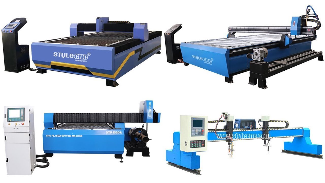 如何選擇用于金屬加工的數控等離子切割機？