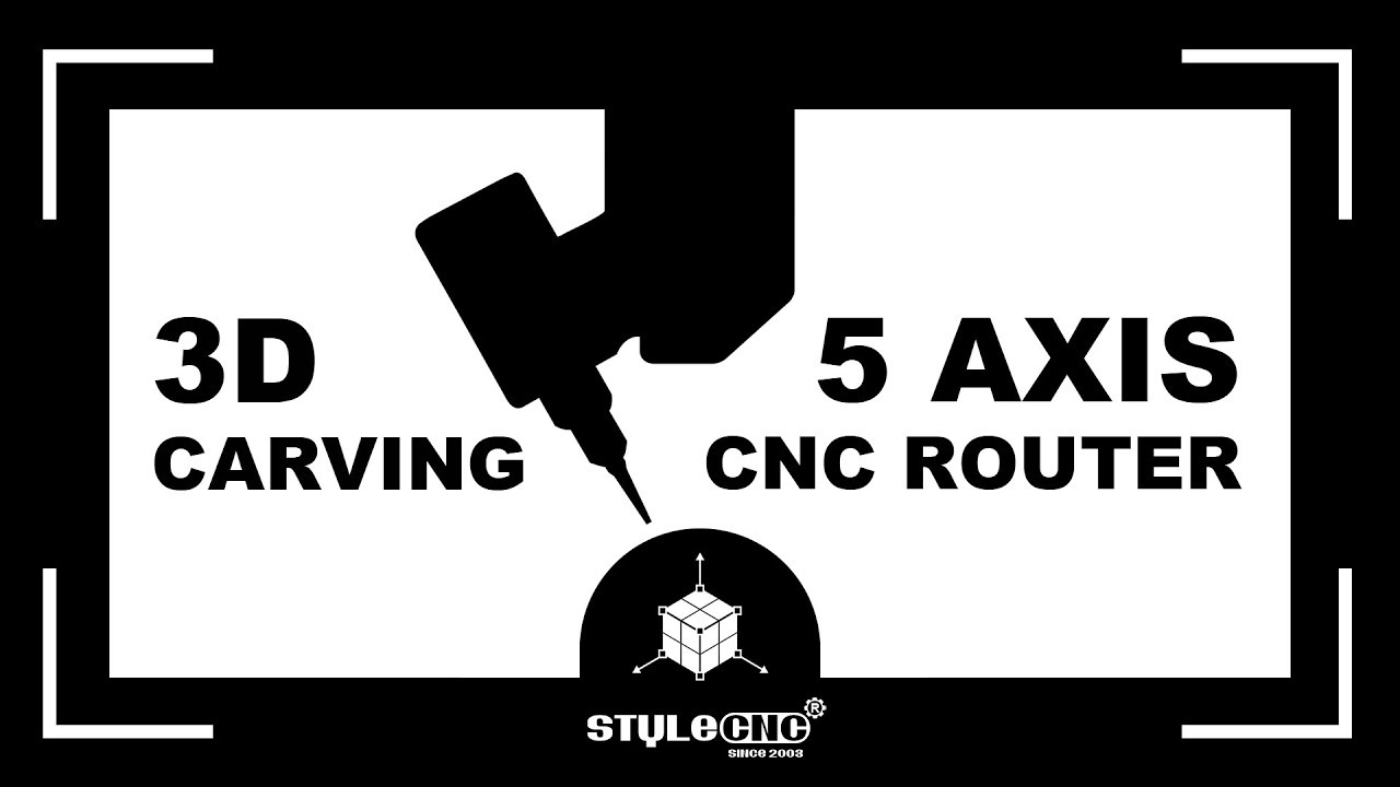 2025年最佳五軸數控雕刻機 - 智能 3D 加工 2025年最佳五軸數控雕刻機 - 智能 3D 加工