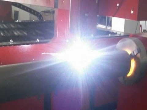 數控等離子切割方形金屬管項目