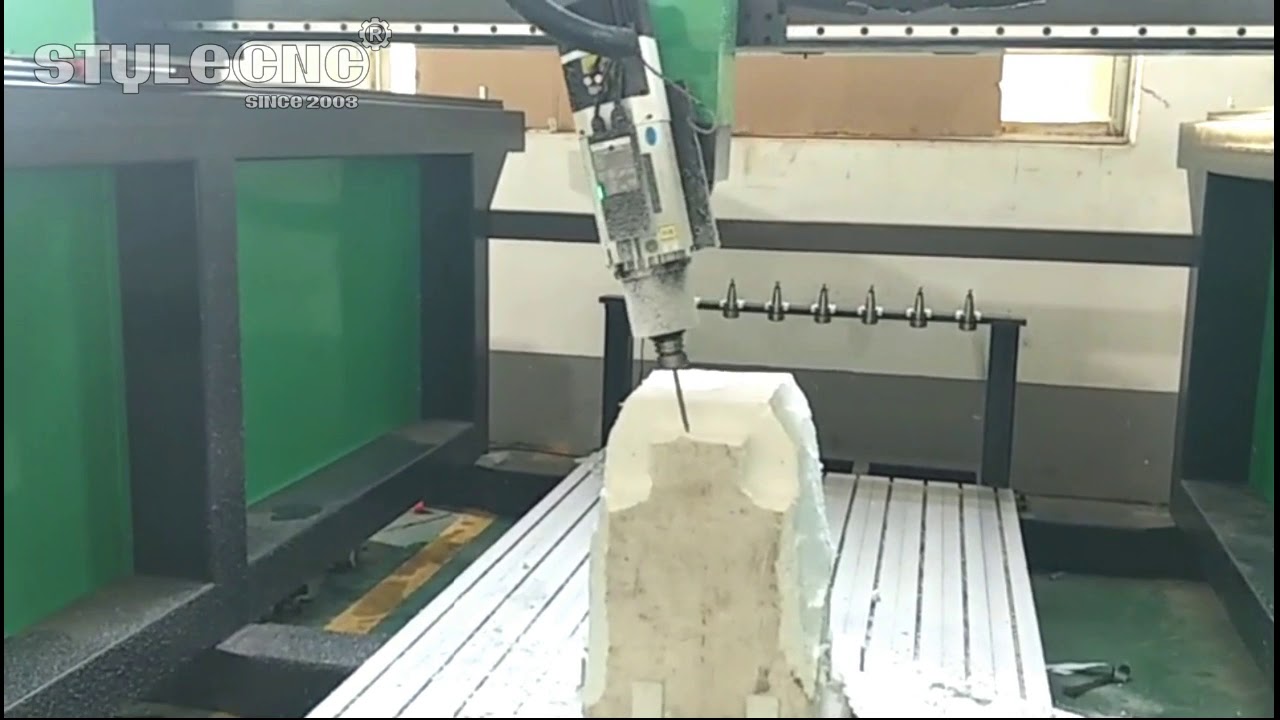 適用于泡沫、木材、鋁模具制造的四軸 EPS數(shù)控雕刻機 適用于泡沫、木材、鋁模具制造的四軸 EPS數(shù)控雕刻機