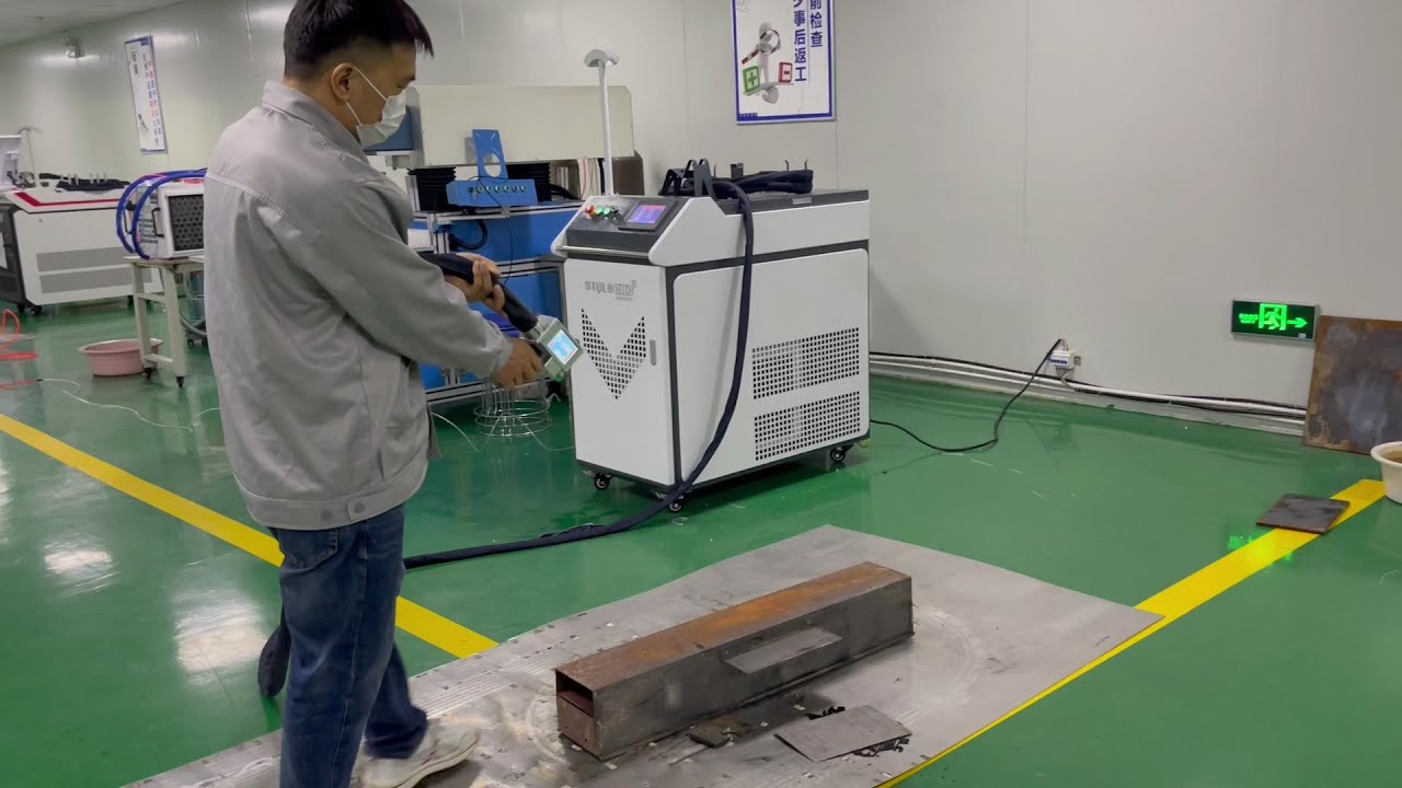 激光除銹的 7 種簡便方法 激光除銹的 7 種簡便方法