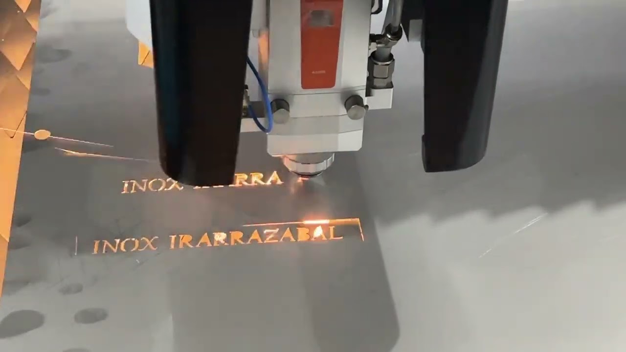 2025年最暢銷的光纖激光切割機 - 2000W