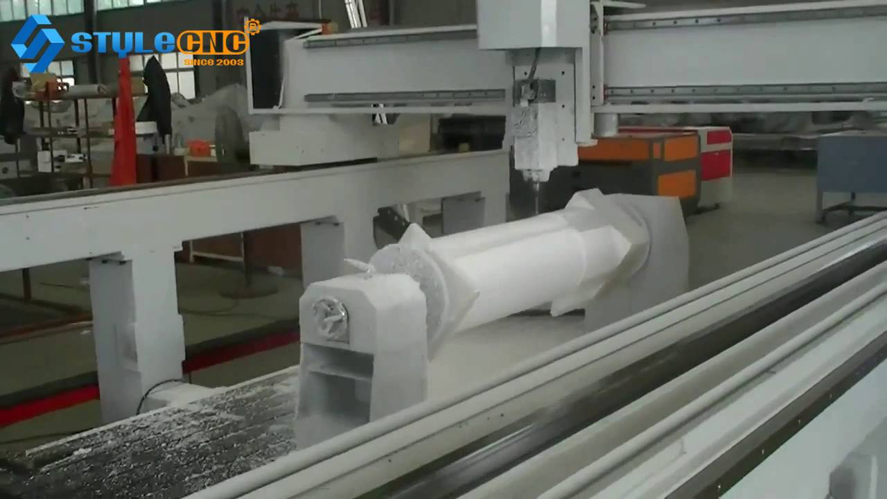 適用于泡沫塑料、EPS 和 XPS 的三軸泡沫數控雕刻機 適用于泡沫塑料、EPS 和 XPS 的三軸泡沫數控雕刻機