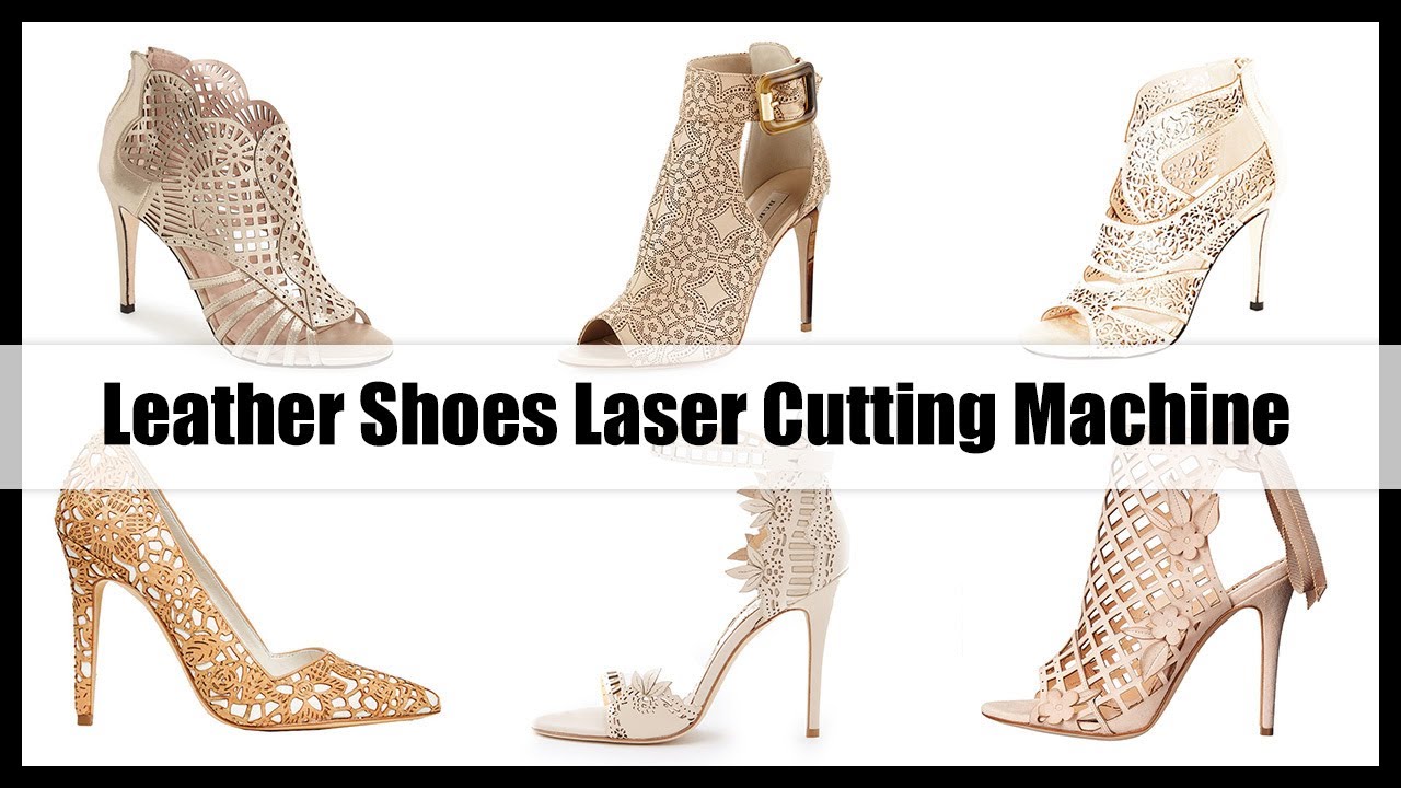 雙頭皮鞋激光切割機 雙頭皮鞋激光切割機