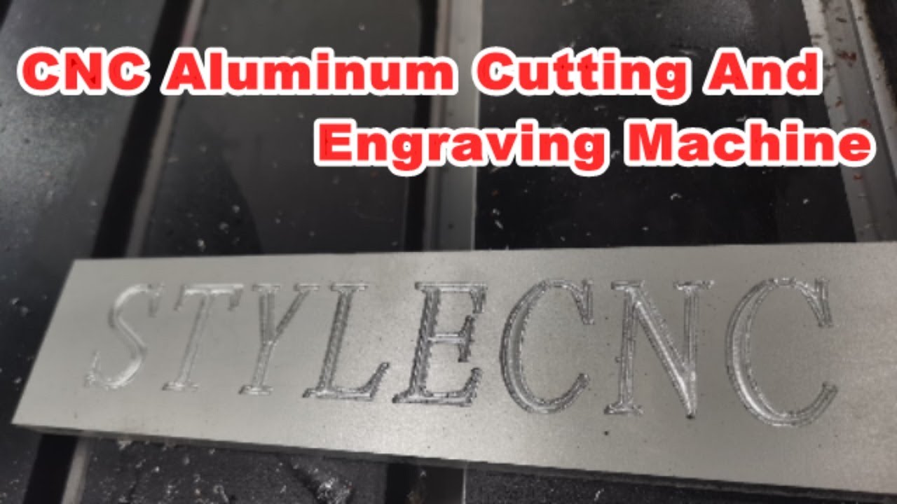 用于金屬標牌制作的自動數控銑床 用于金屬標牌制作的自動數控銑床