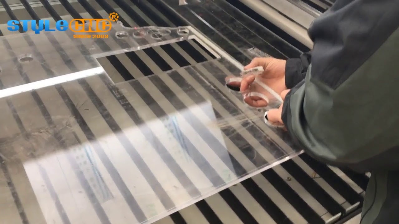 廉價(jià)數(shù)控激光切割系統(tǒng) STJ1610