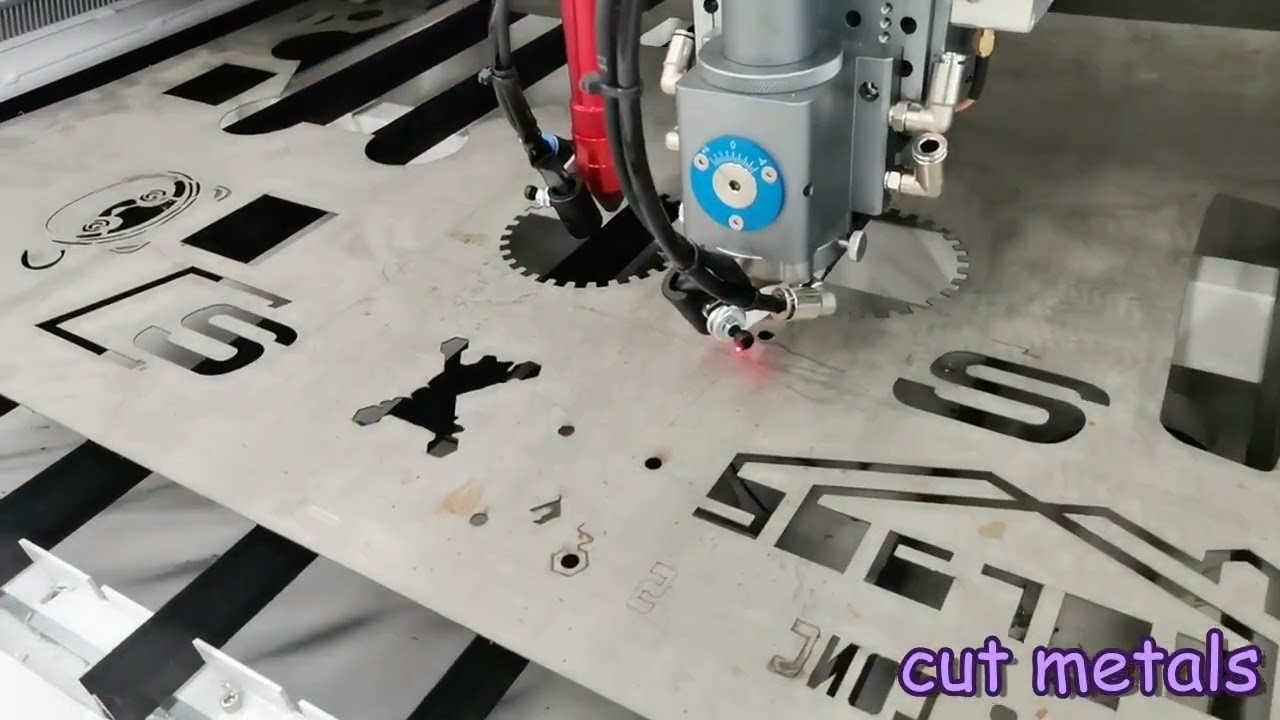 4x8 平板激光數控雕刻切割機出售