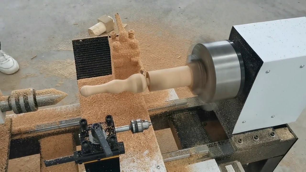 木工用小型數控車床 木工用小型數控車床