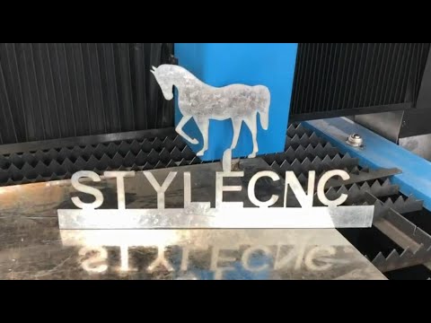 用于金屬加工的高清數控等離子切割機