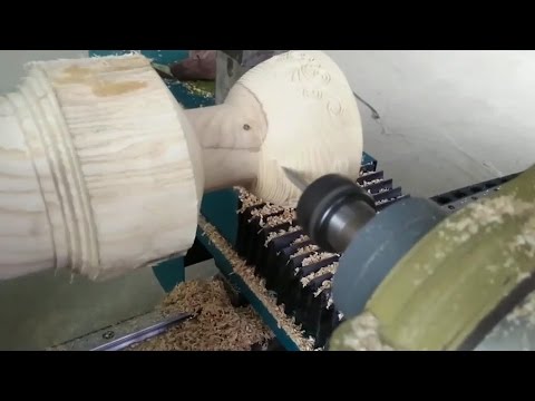 用于木碗車削和雕刻的數控車床 用于木碗車削和雕刻的數控車床