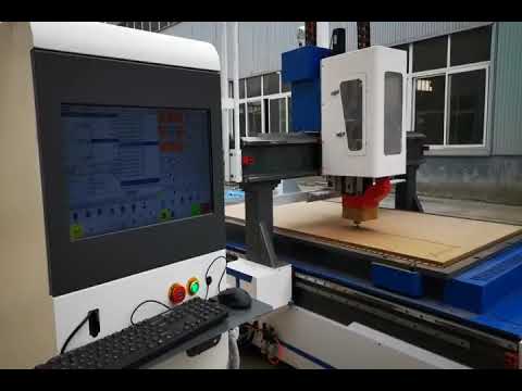 5'x10' 線性自動換刀數控雕刻刻機,用于浮雕 5'x10' 線性自動換刀數控雕刻刻機,用于浮雕