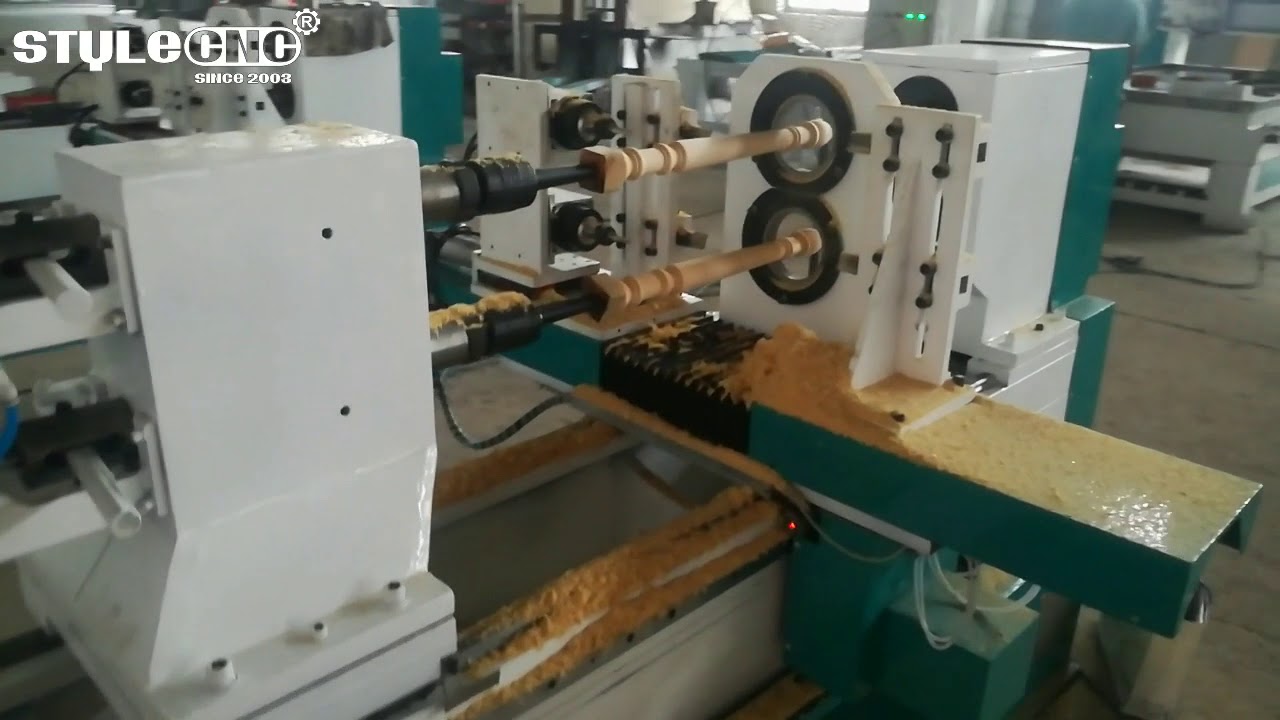 雙軸 4 刃數(shù)控木工車床 雙軸 4 刃數(shù)控木工車床